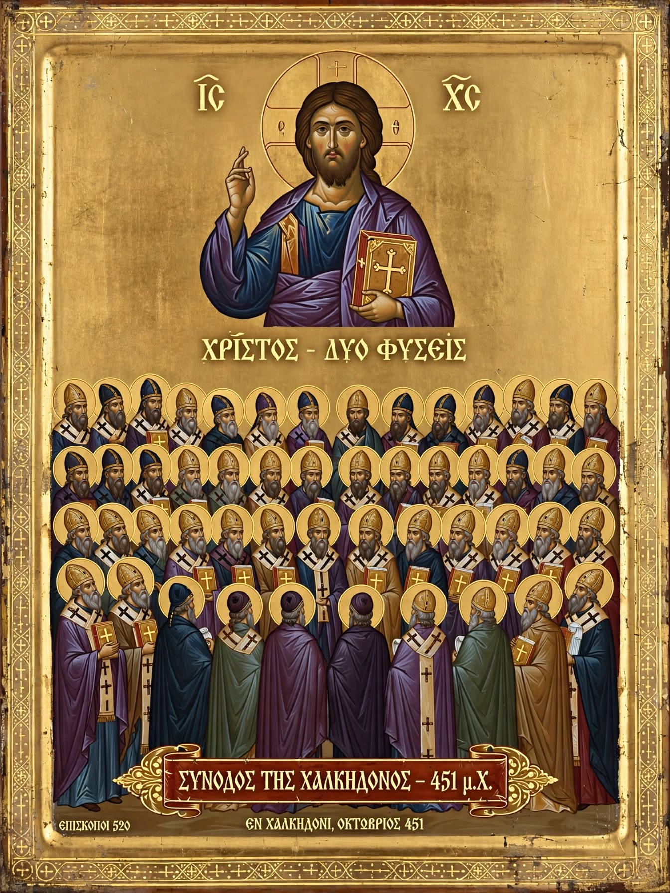 Representação artística sacra - Éfeso
